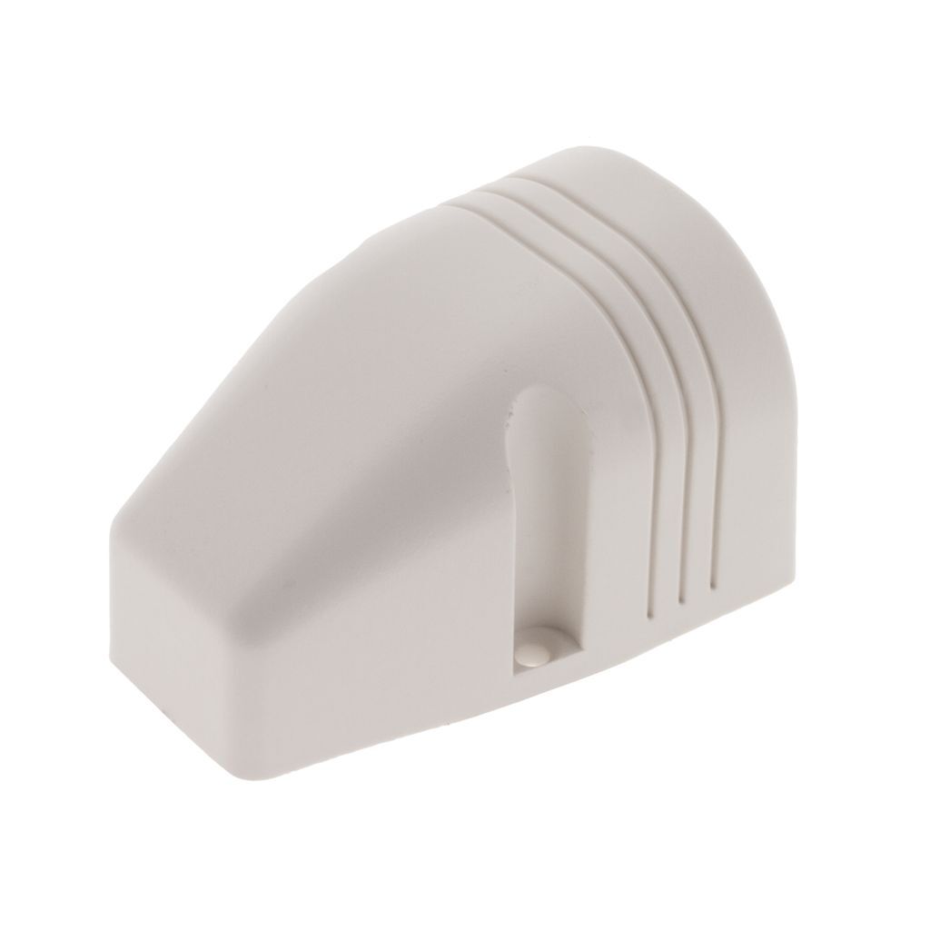 HULK 4x4 Single Surface Mount Housing (White)