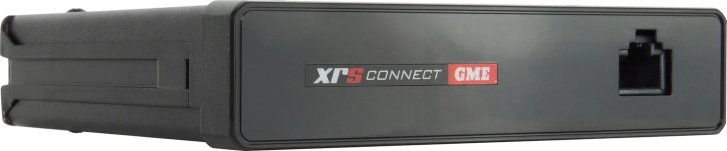 Smart UHF CB Radio - Compact Fixed Mount (GME XRS-370C)