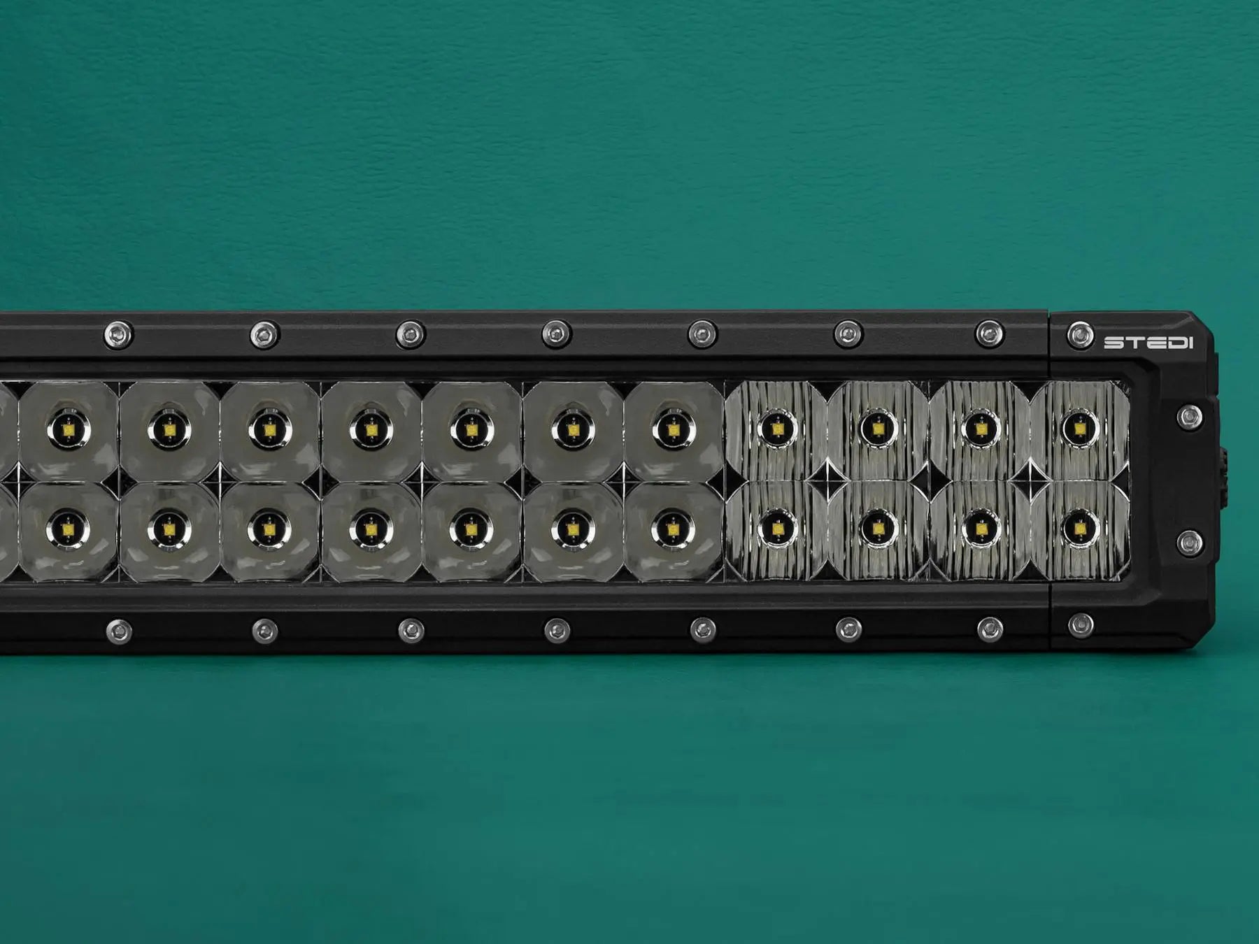 22 inch ST4K 40 LED Double Row Light Bar