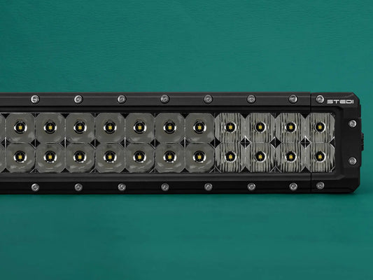 Stedi 32 inch ST4K 60 LED Double Row Light Bar