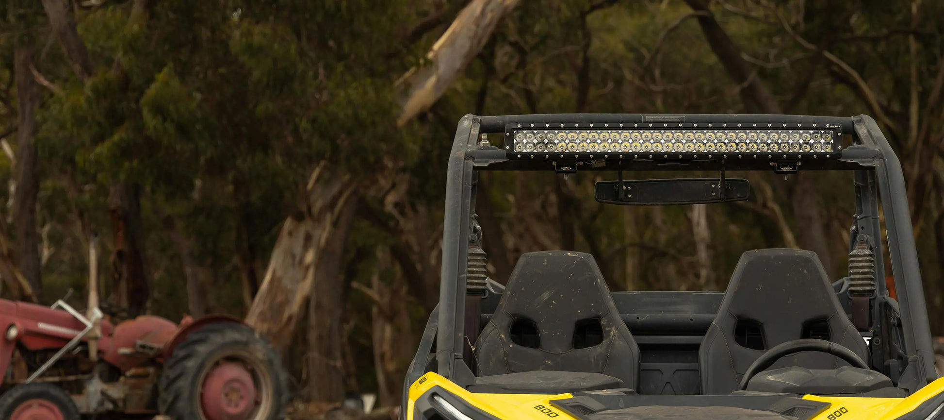 Stedi 32 inch ST4K 60 LED Double Row Light Bar