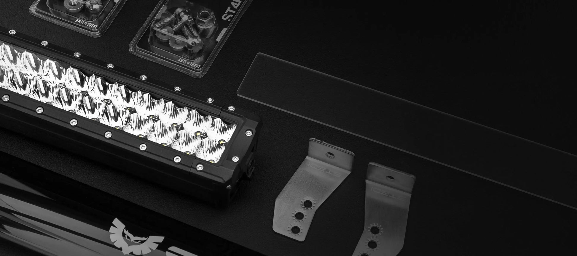 Stedi 32 inch ST4K 60 LED Double Row Light Bar