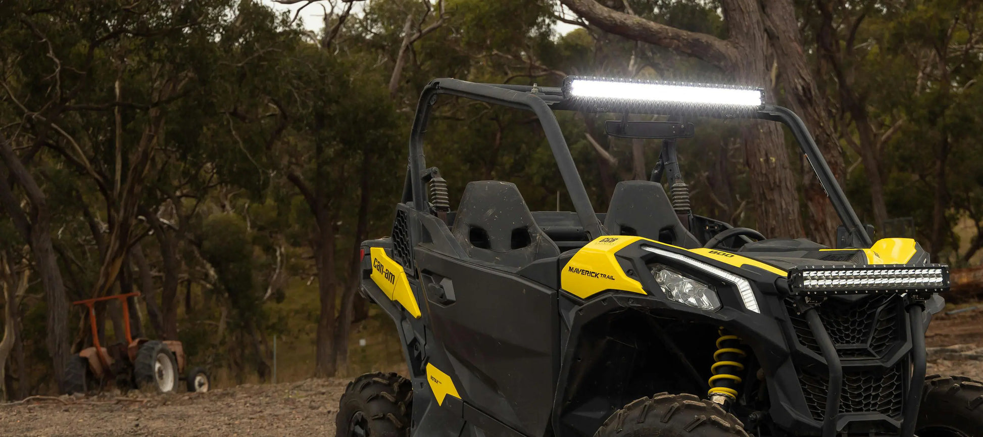 Stedi 32 inch ST4K 60 LED Double Row Light Bar