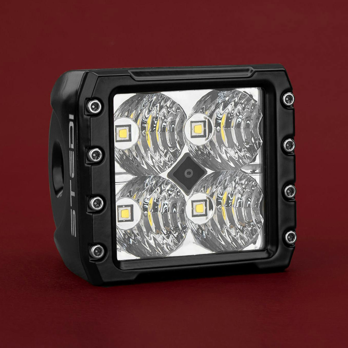 STEDI Black Edition C4 LED Cube Light (flood)