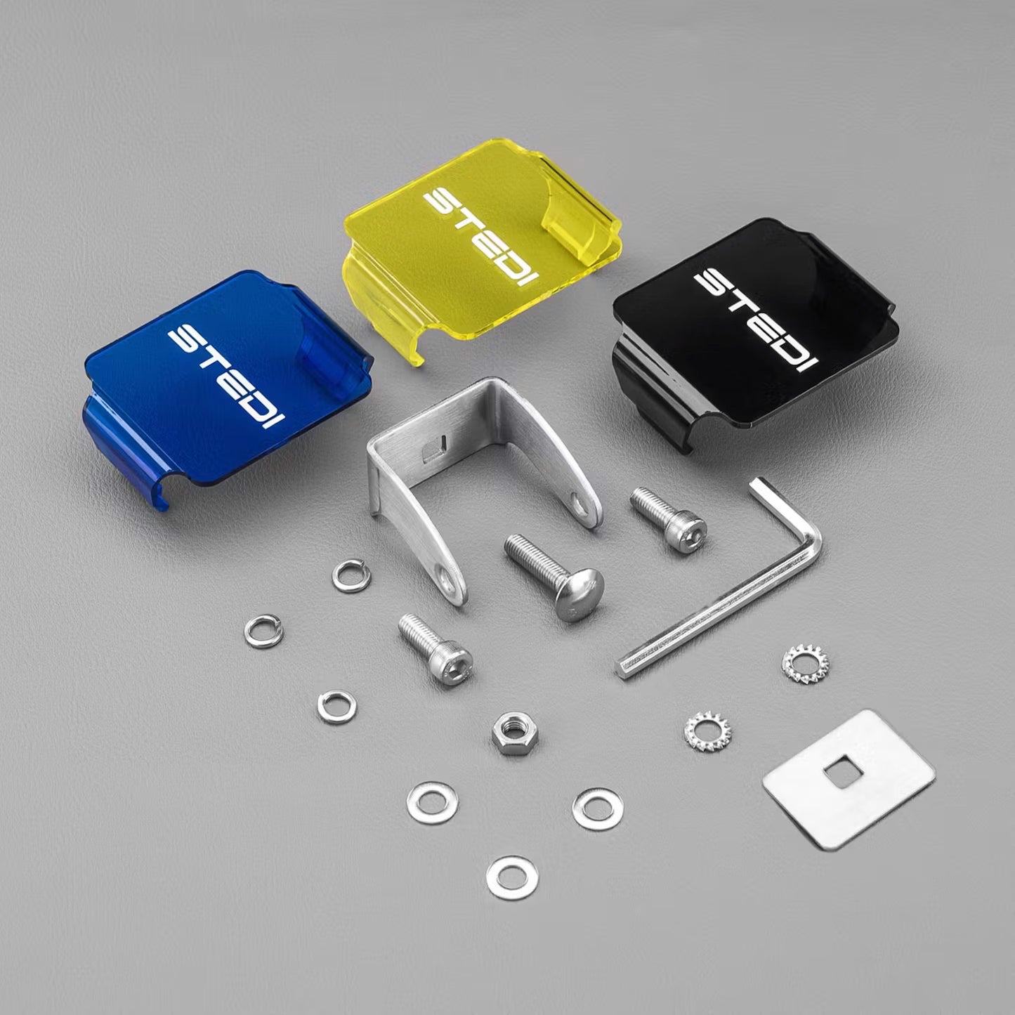 Black Edition C4 LED Cube Light (spot)