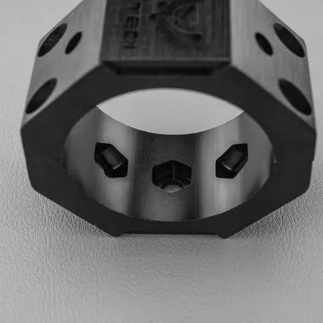 Stedi Hex Tube Mount Brackets 40-45mm Aluminium Light Bar Mount