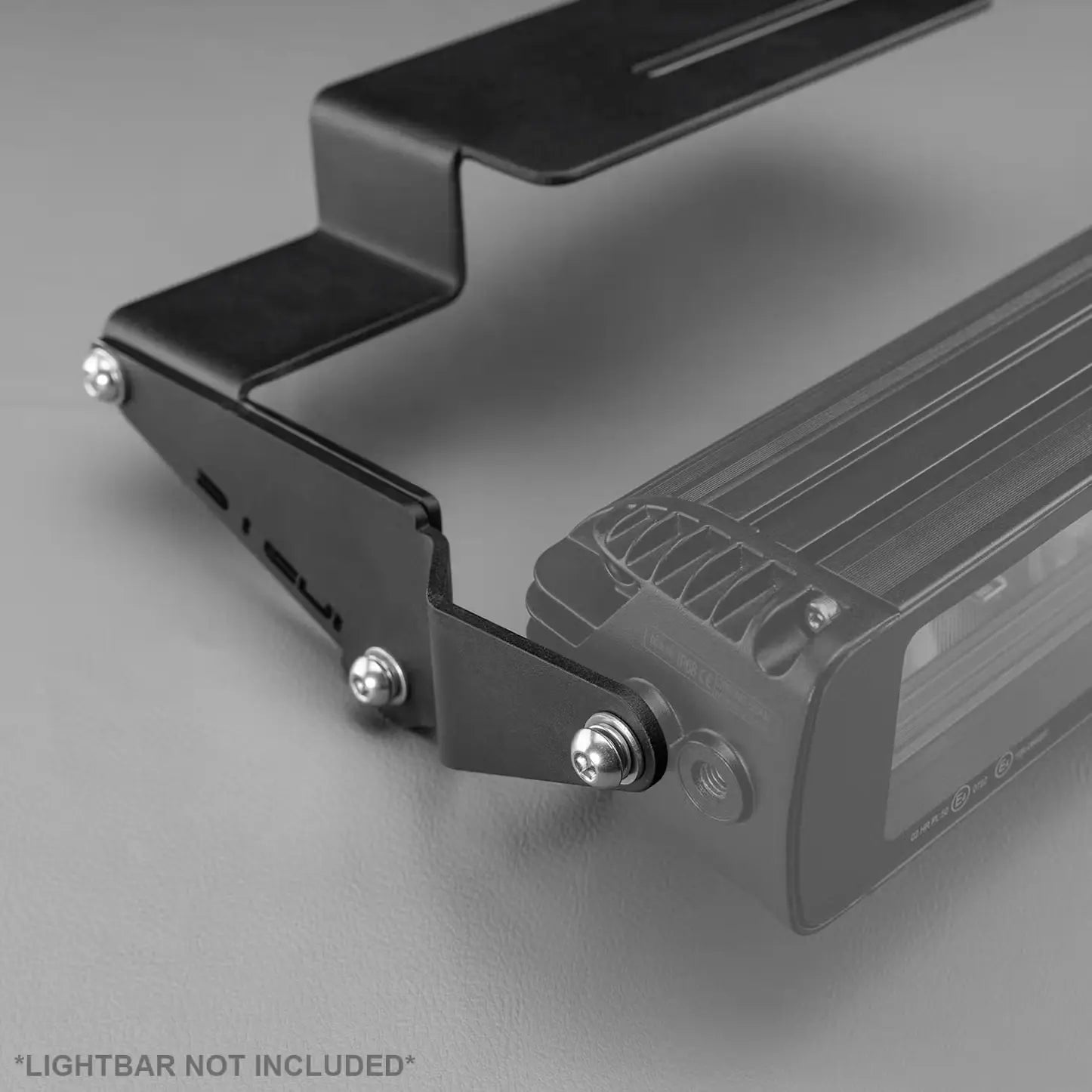 Stedi LED Light Bar Bracket to suit Rhino Rack Platform V2.0