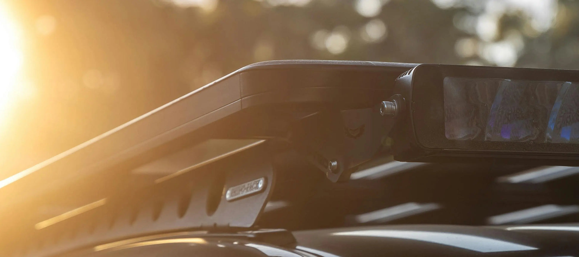 Stedi LED Light Bar Bracket to suit Rhino Rack Platform V2.0