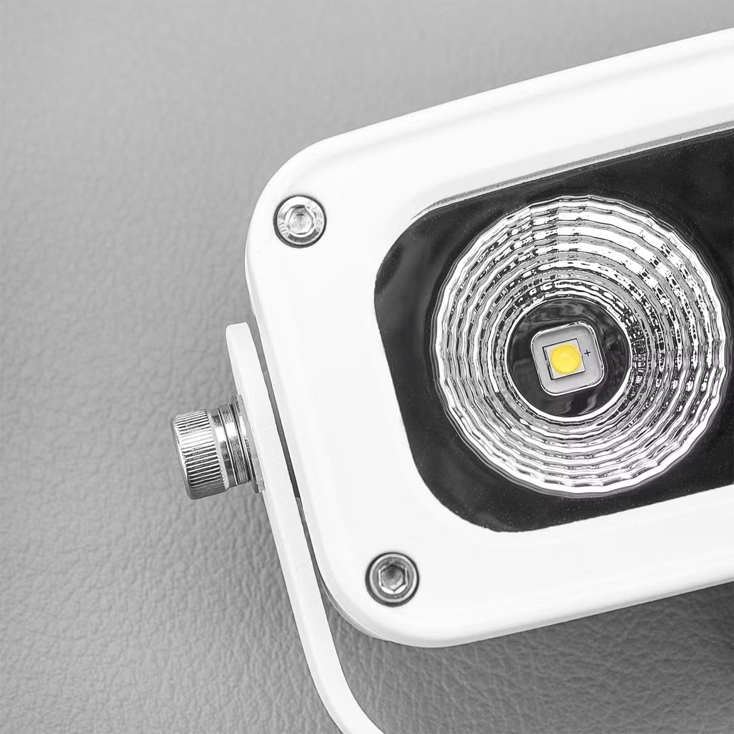 STEDI Marine White 20W Twin LED Flood Light