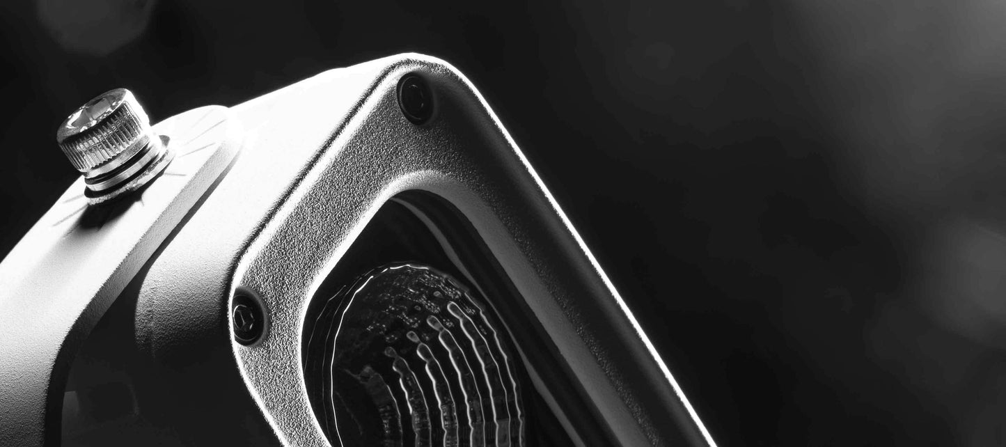 STEDI Marine White 20W Twin LED Flood Light