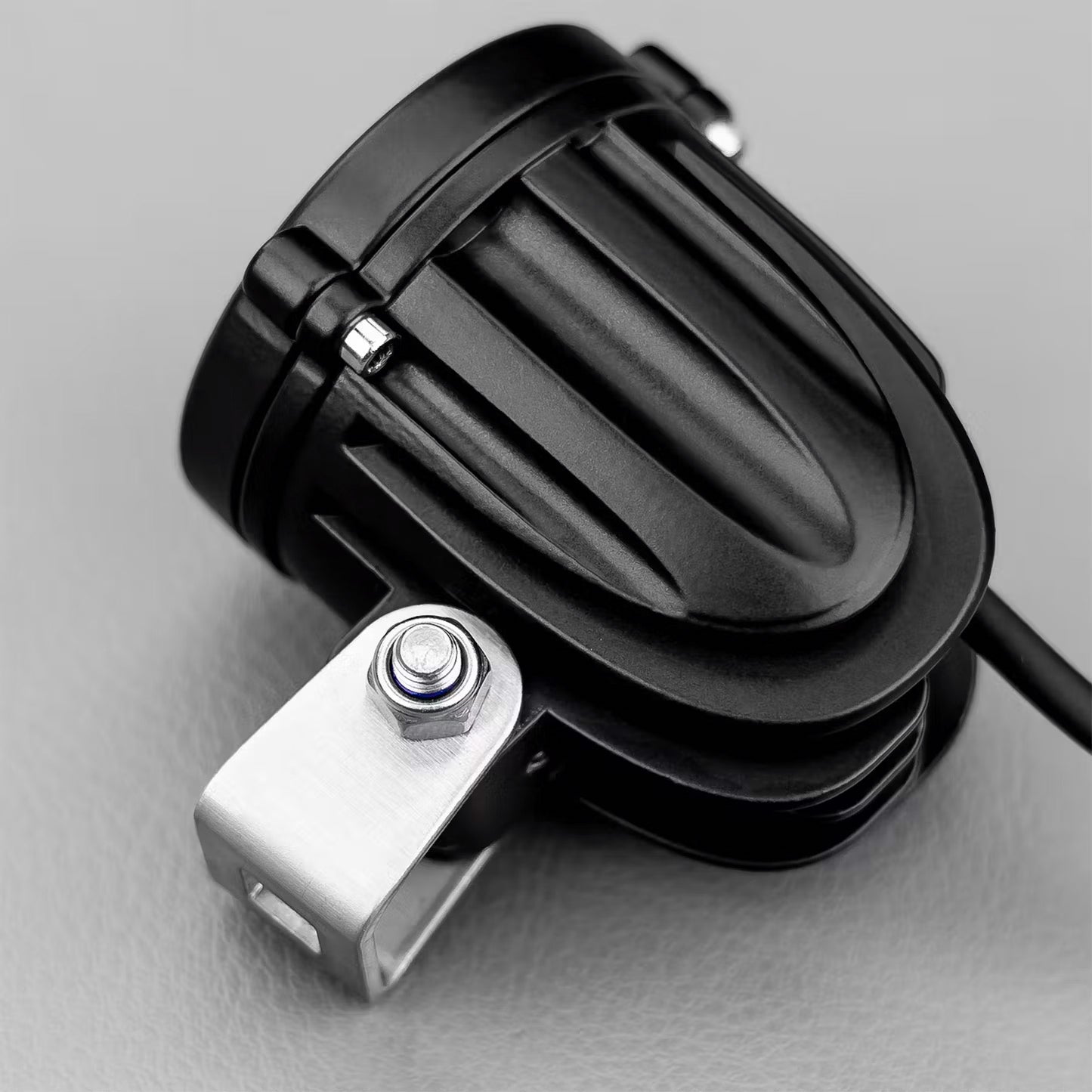 MCX10 Motorcyle LED Light Driving Beam