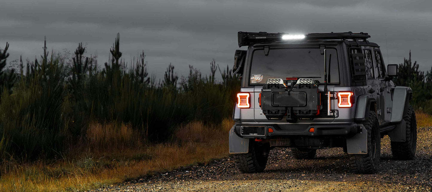 Micro Touch Dual Colour 7.8 Inch LED Flood Light