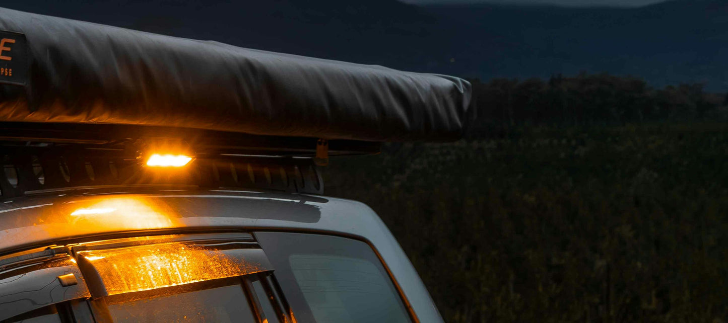 Micro Touch Dual Colour 7.8 Inch LED Flood Light