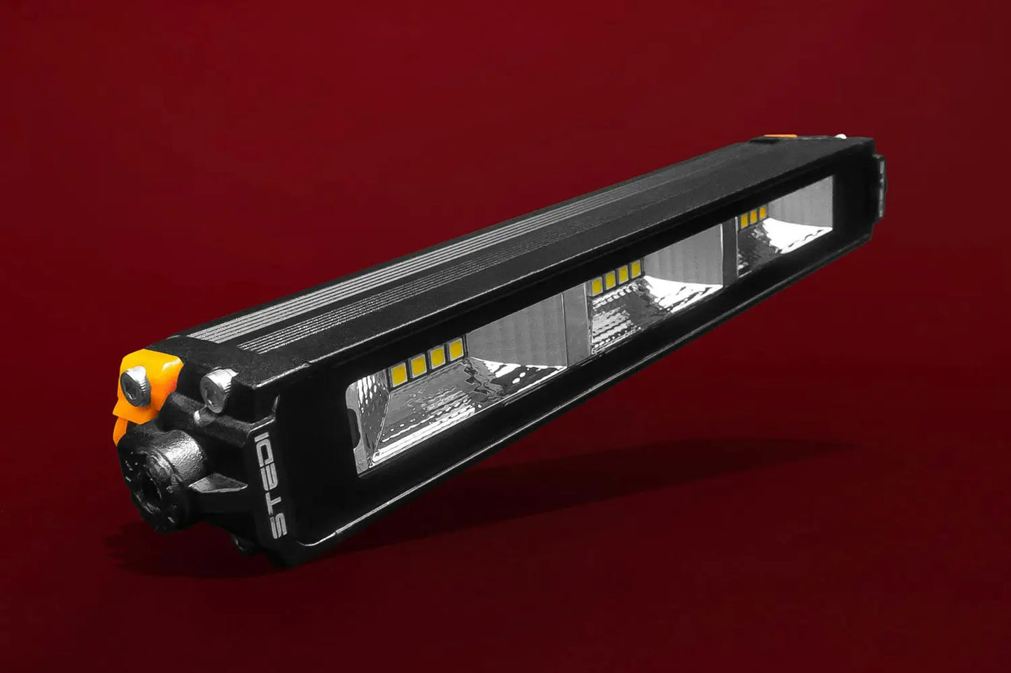 STEDI Micro V2 7.8″ 12‑LED Flood Light (White, 5700 K)