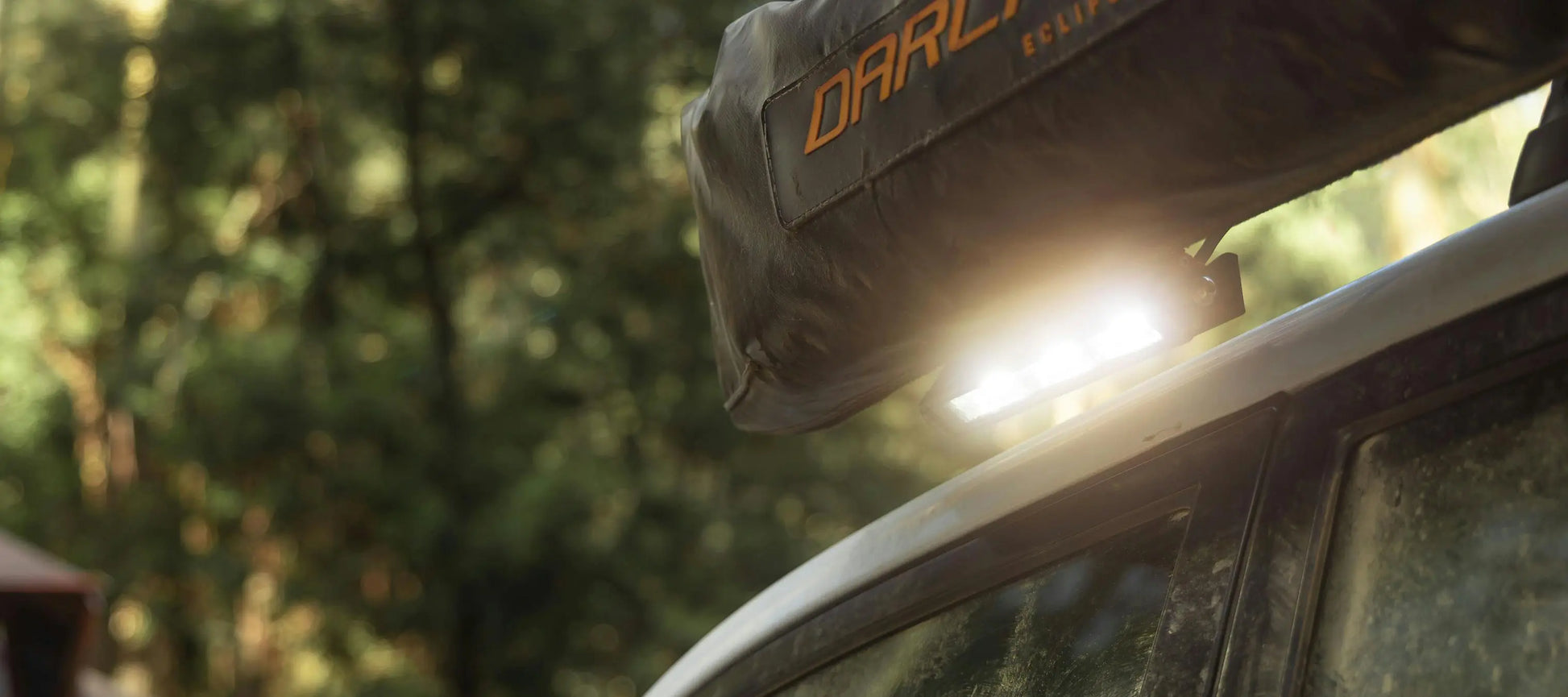 STEDI Micro V2 7.8″ 12‑LED Flood Light (White, 5700 K)