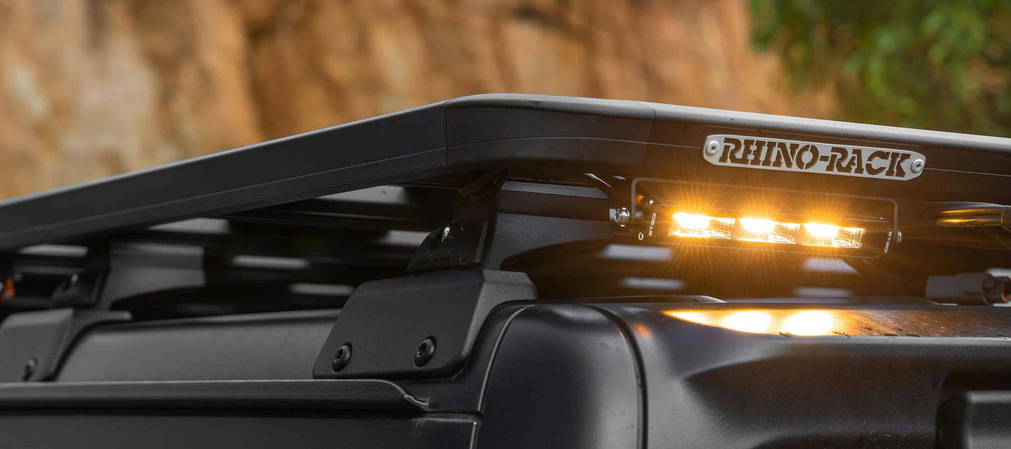 STEDI Micro V2 7.8 Inch 12 LED Flood Light (2700K)