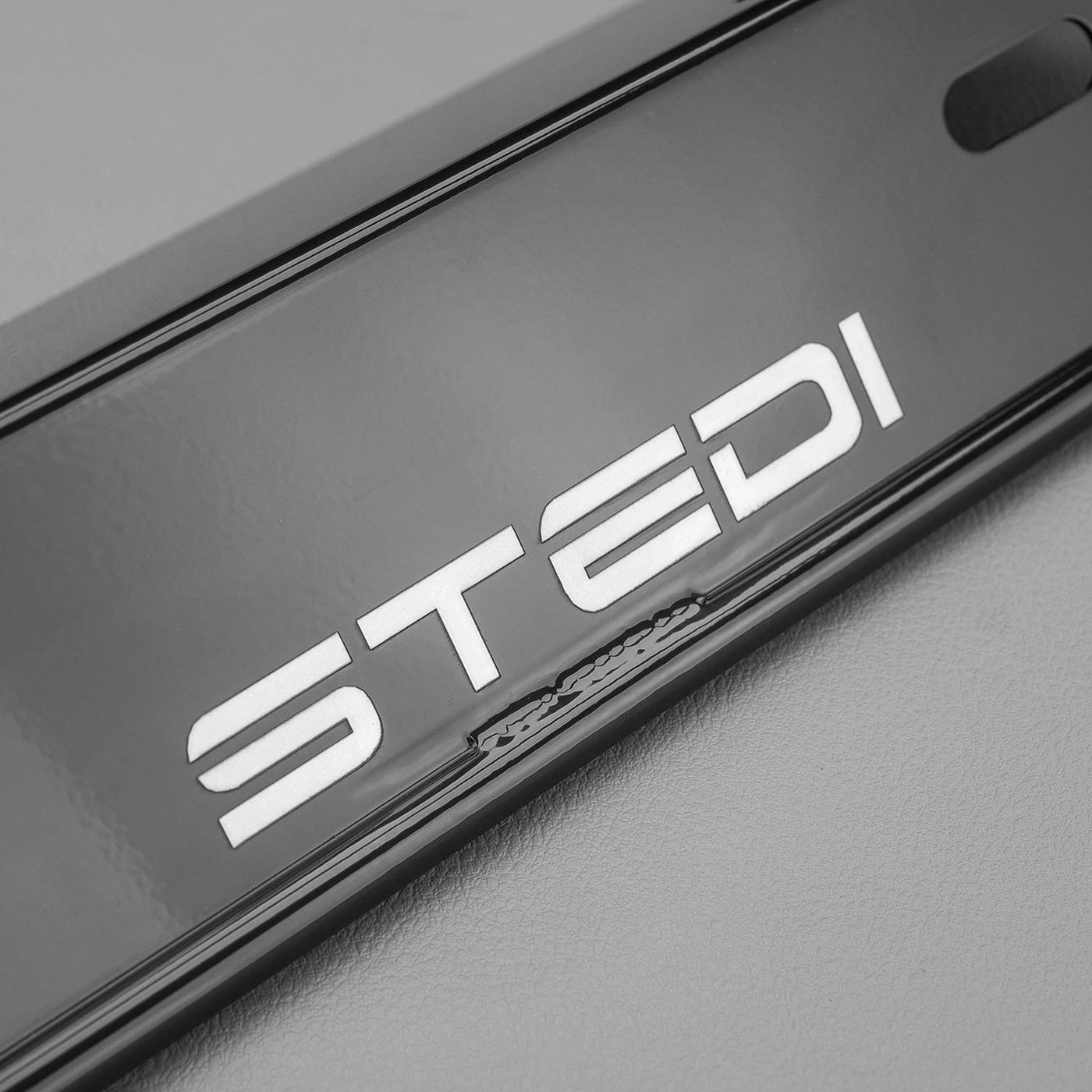 STEDI Number Plate Light Mounting Bracket (BRKNMPL-BLK-1)