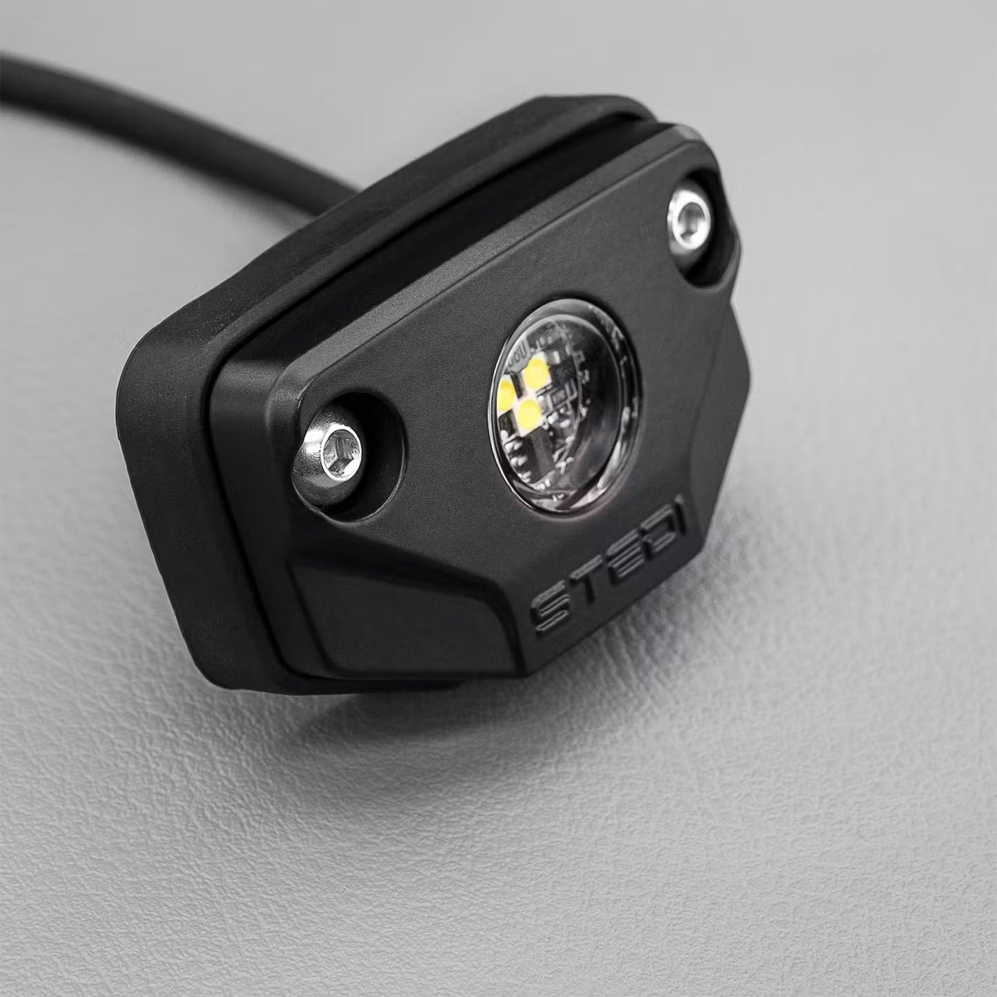 STEDI Surface LED Rock Light - White (5700k)