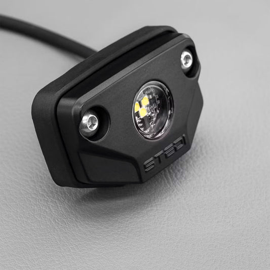 STEDI Surface LED Rock Light - White (5700k)