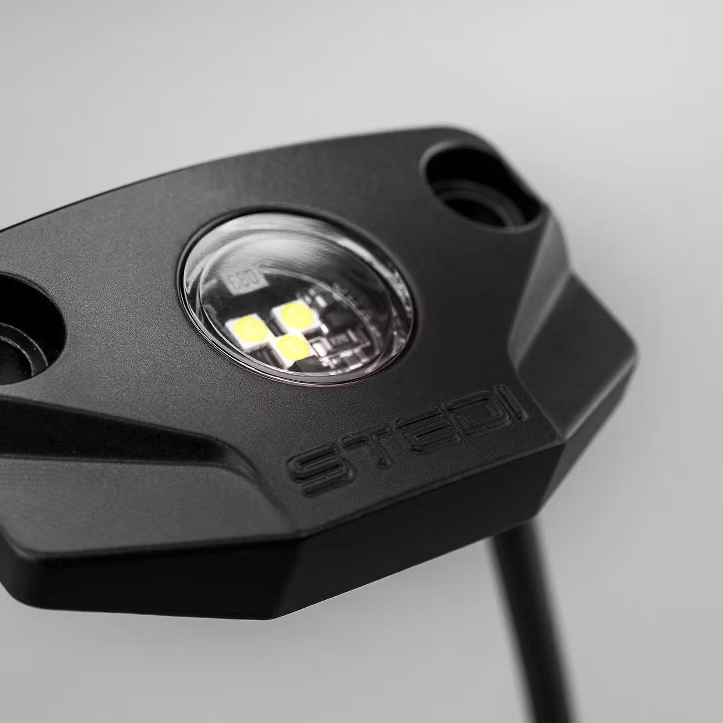 STEDI Surface LED Rock Light - White (5700k)