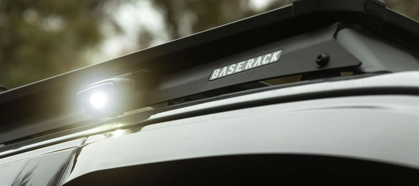 STEDI Surface LED Rock Light - White (5700k)