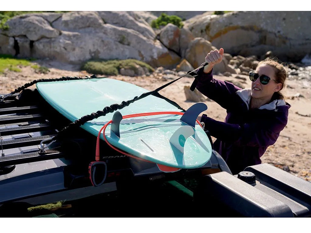 Stratchits - Lightweight Durable Tie Down Straps - Front Runner