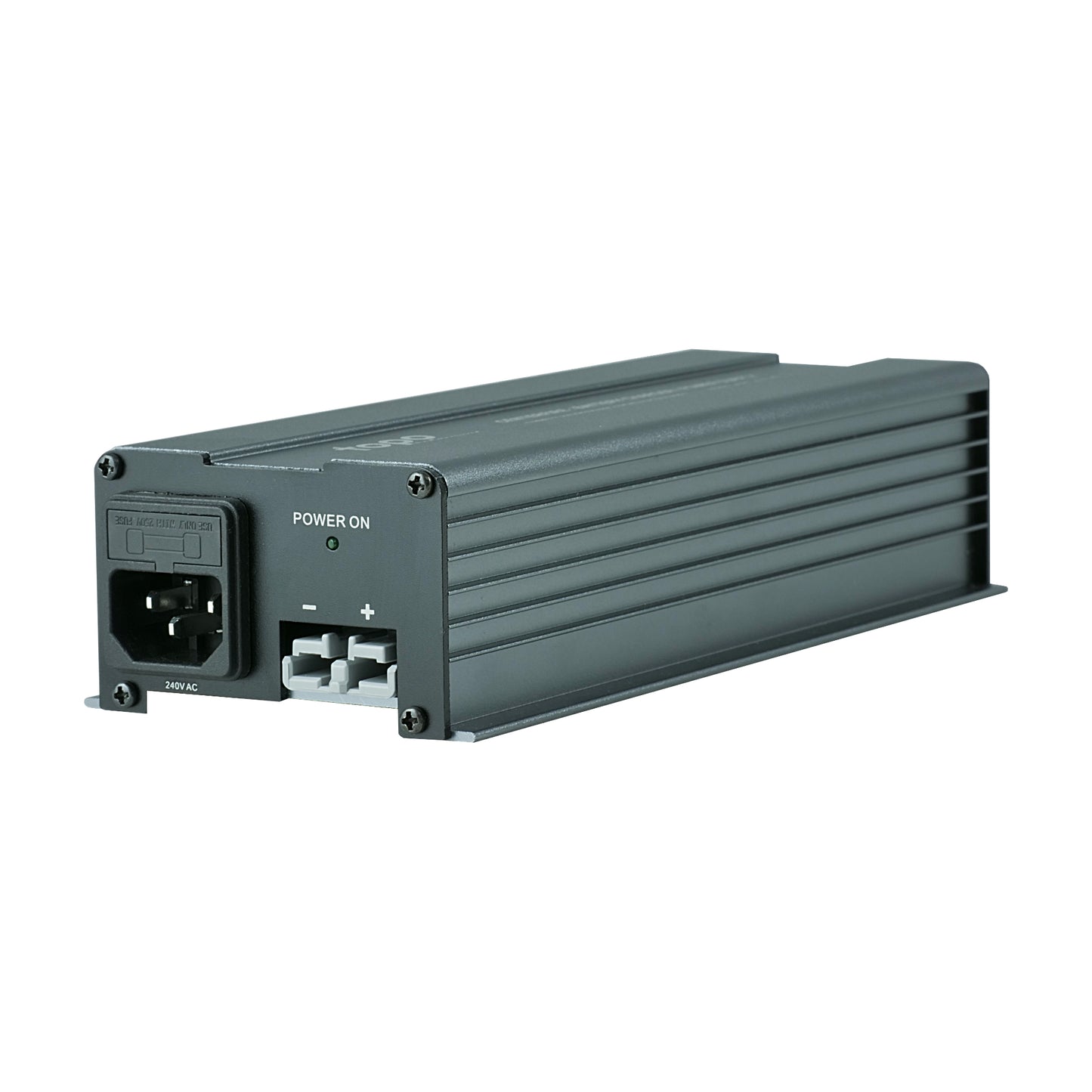 Topo Centerfire – 12V/ 120Watt / Battery Charger / Power Supply