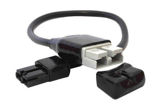 Short Lead, 50A-Grey to 35A-Black