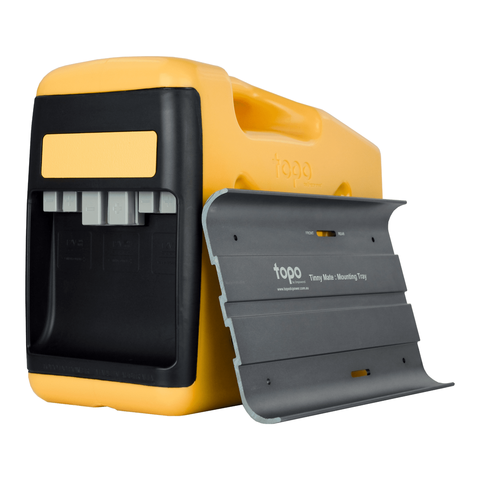 TOPO Tinny Mate 12V/100AH Heavy Duty Sealed Battery