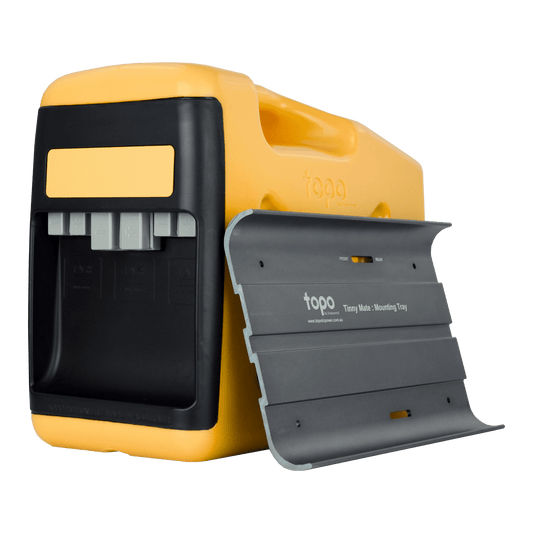 TOPO Tinny Mate 12V/100AH Heavy Duty Sealed Battery