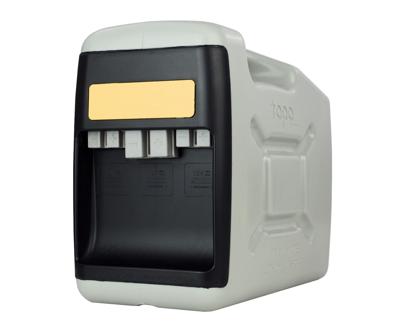 TOPO Tinny Mate 12V/100AH Heavy Duty Sealed Battery