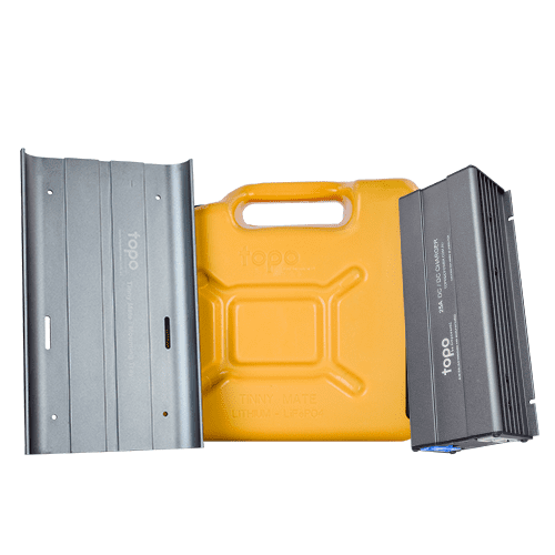 Topo Tinny Mate + 30A DC/DC Charger
