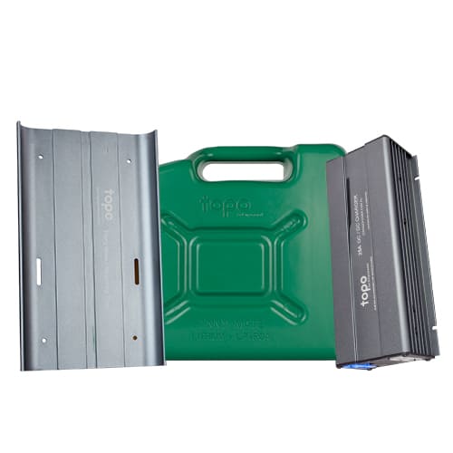 Topo Tinny Mate + 30A DC/DC Charger