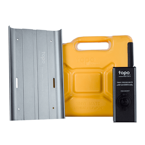 Topo Tinny Mate + Fridge Mate Pocket 6A DC/DC Charger