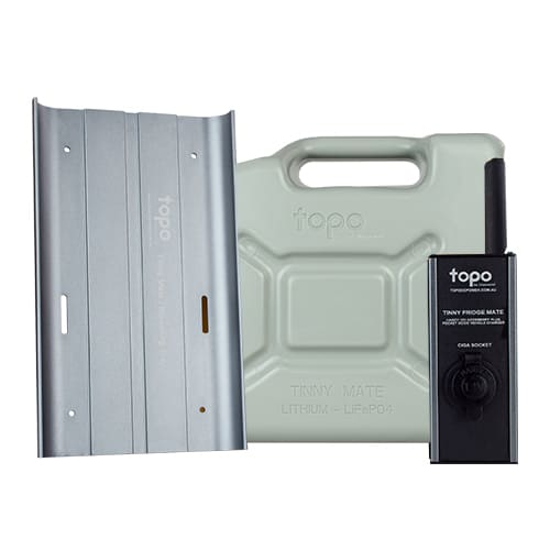 Topo Tinny Mate + Fridge Mate Pocket 6A DC/DC Charger