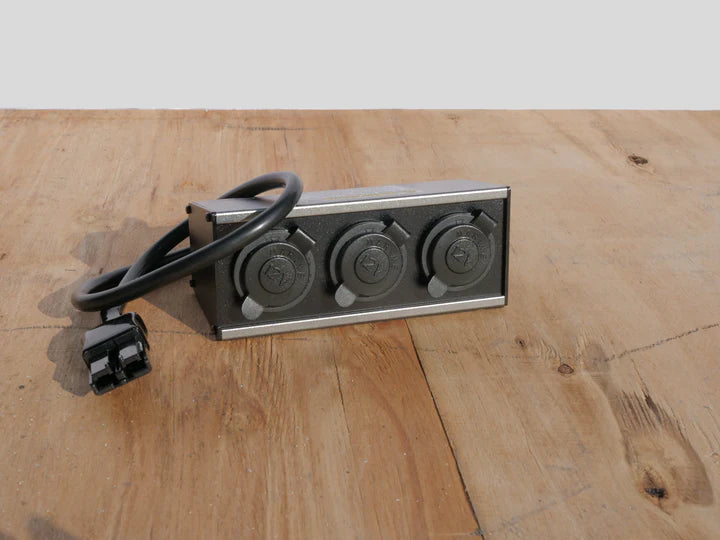 TOPO Wireless Ready 12V/72AH Centrefire Lithium Complete Package