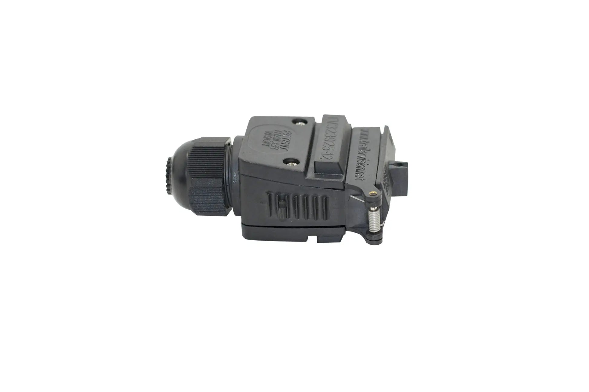 Trailer Vision 12 Pin Trailer Plug