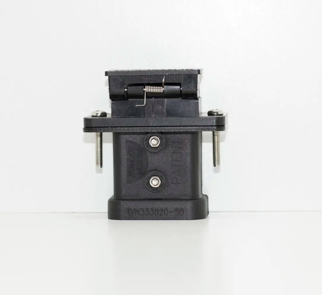 Trailer Vision 50 Amp Flush Mount Anderson Connector Cover