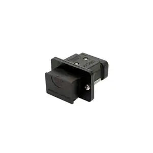 Trailer Vision 50 Amp Flush Mount Anderson Connector Cover