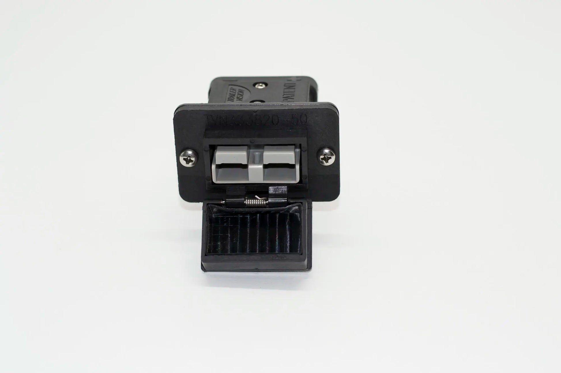 Trailer Vision 50 Amp Flush Mount Anderson Connector Cover