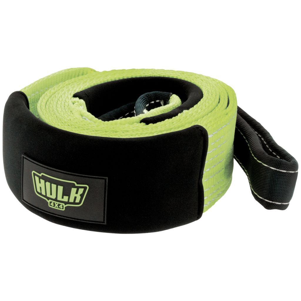 HULK 4x4 Tree Trunk Protector / Equaliser Strap