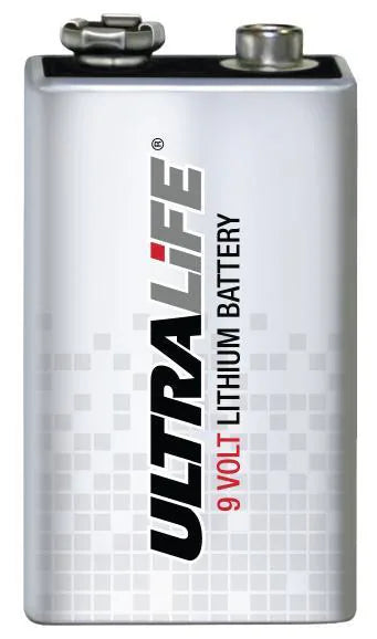 Lithium 9V Battery