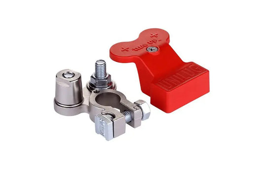 Dual Battery Terminal Unilug Positive (UMAP-K-RP)