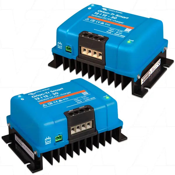 Victron Orion-Tr Smart 12/12-30A (360W) DC-DC Charger