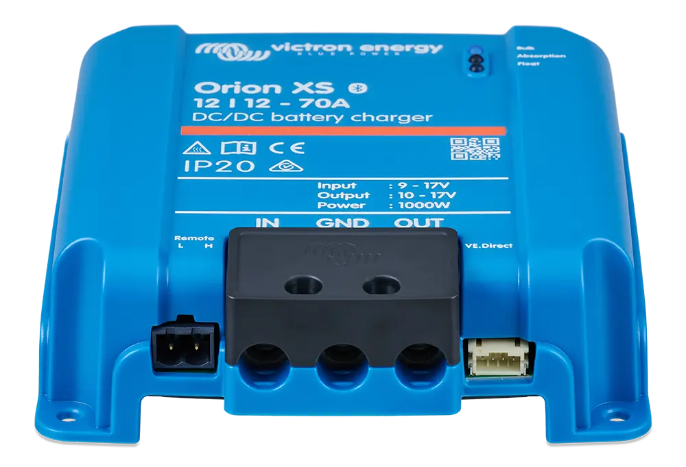 Victron Energy Orion XS 12/12-70A DC-DC Battery Charger