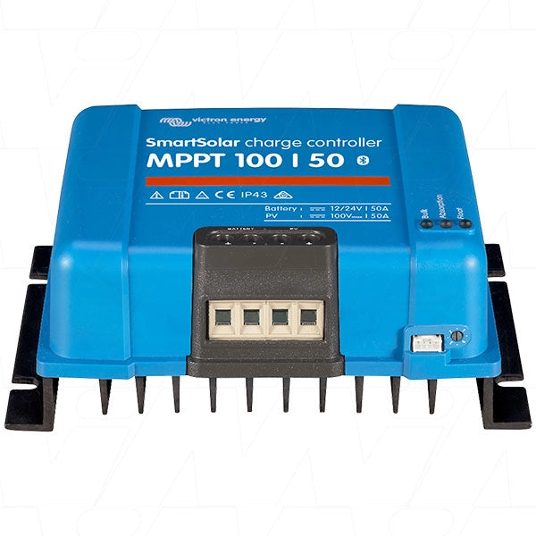Victron Energy SmartSolar MPPT 100/50 Solar Charge Controller