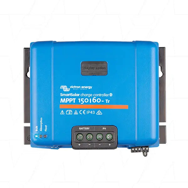 Victron Energy SmartSolar MPPT 150/60-Tr Solar Charge Controller