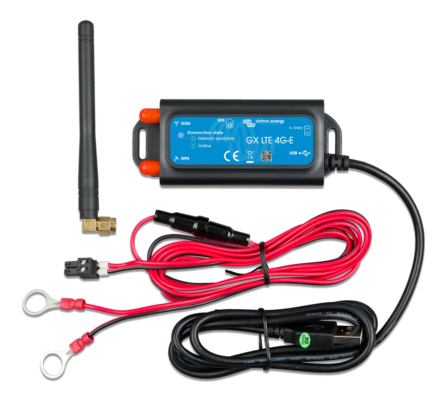 Victron GX LTE 4G Cellular Modem for GX Devices (Australia)
