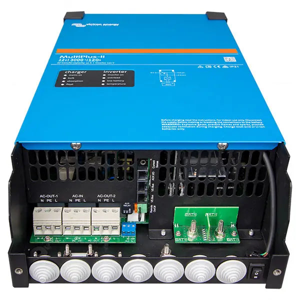 Victron MultiPlus-II 12/3000/120-32 Inverter/Charger