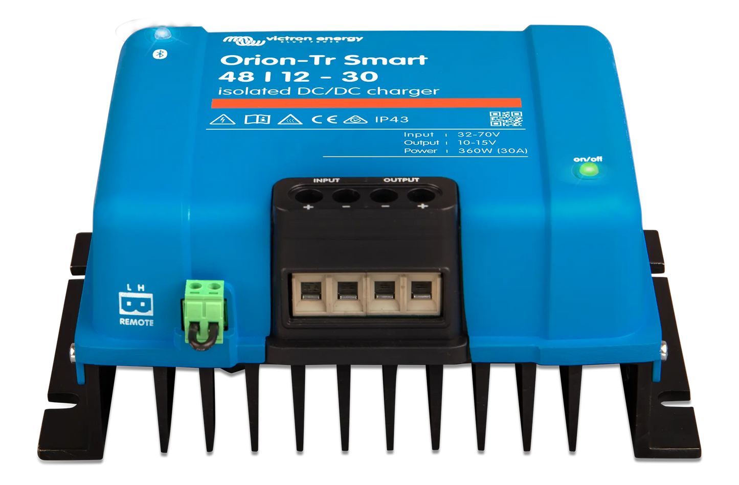 Victron Orion-Tr Smart Isolated DC-DC Charger 48V to 12V 30A (360W)
